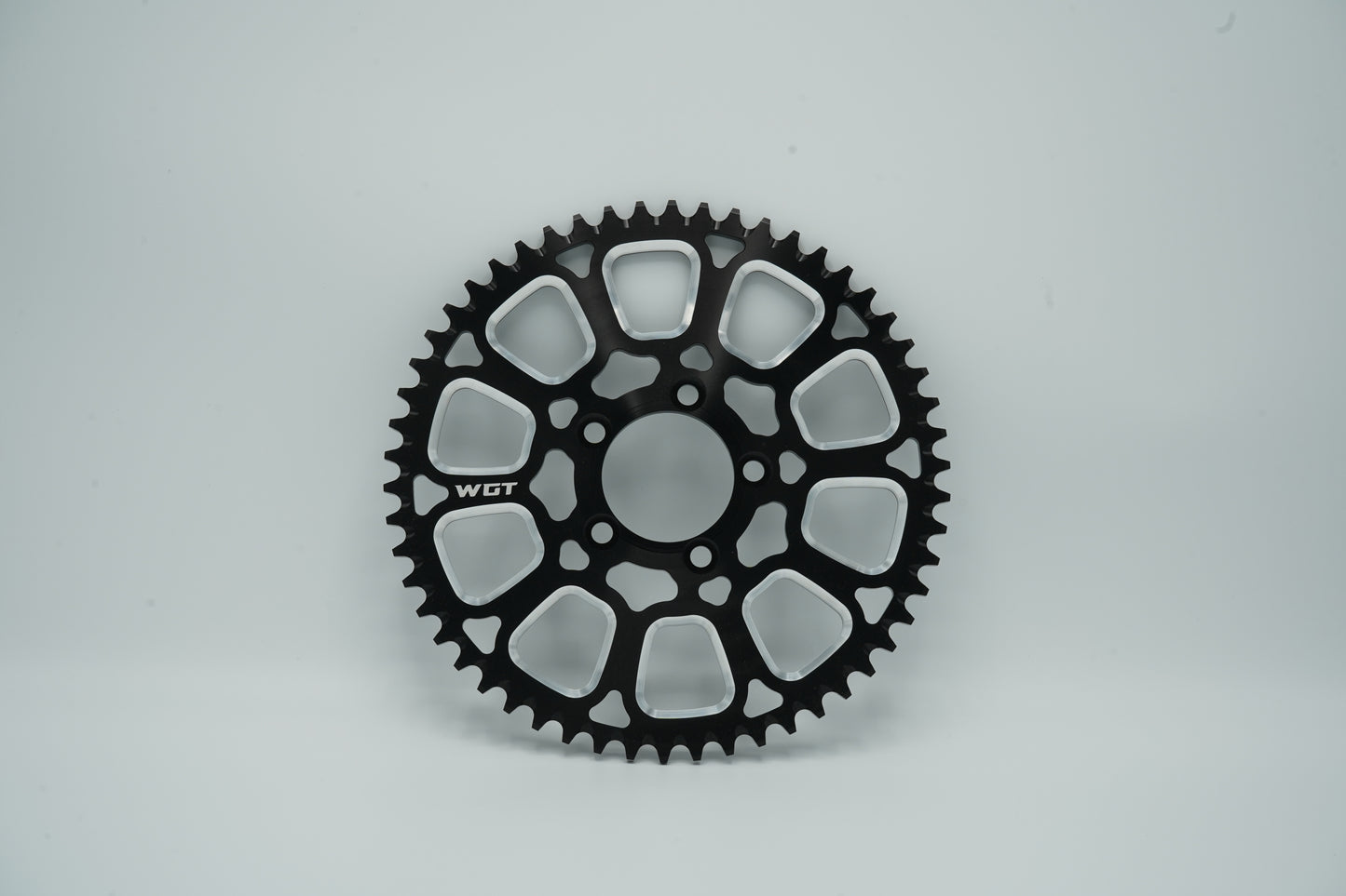 Red 48 tooth premium sprocket