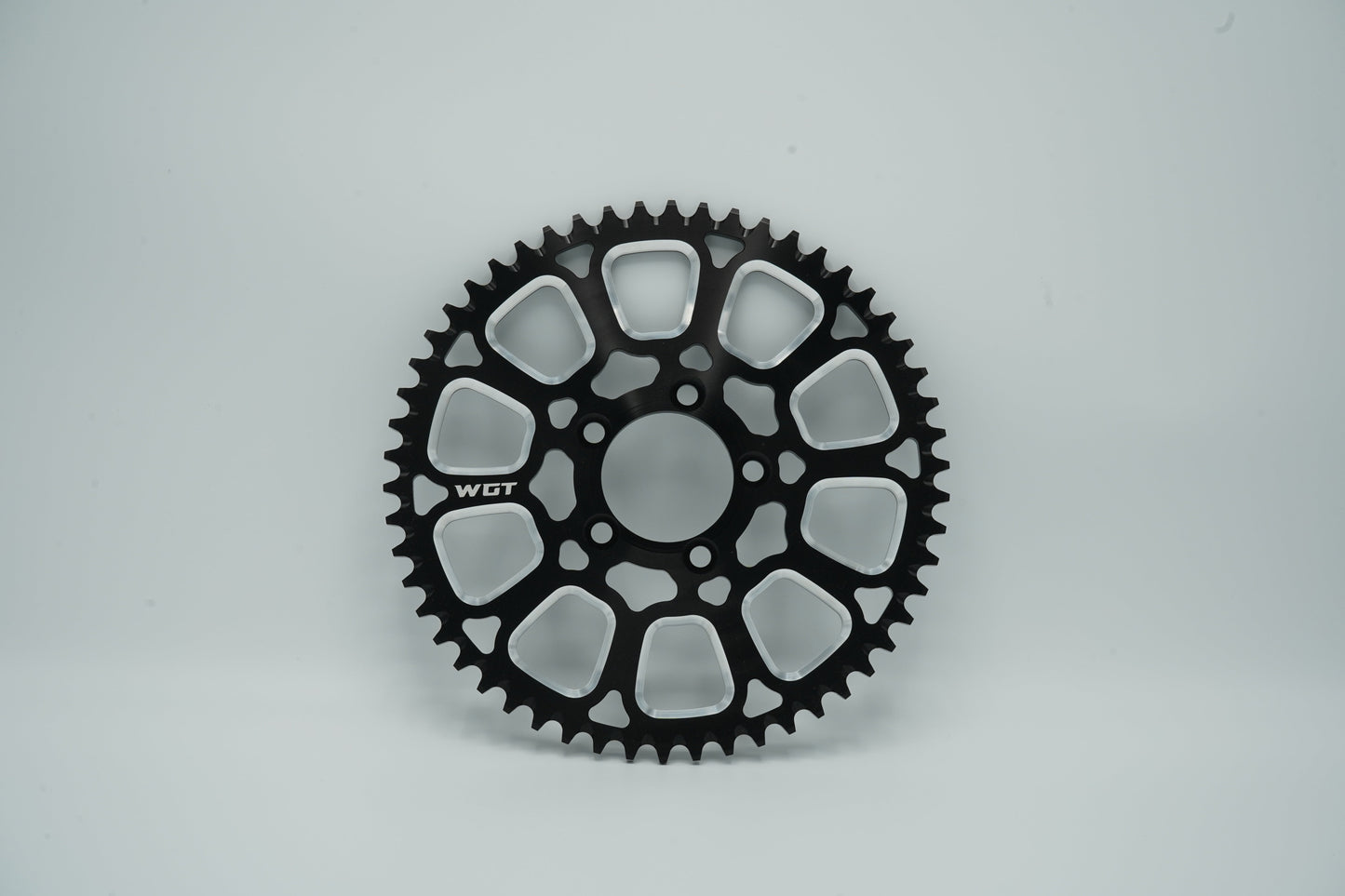 Black 48 tooth premium sprocket