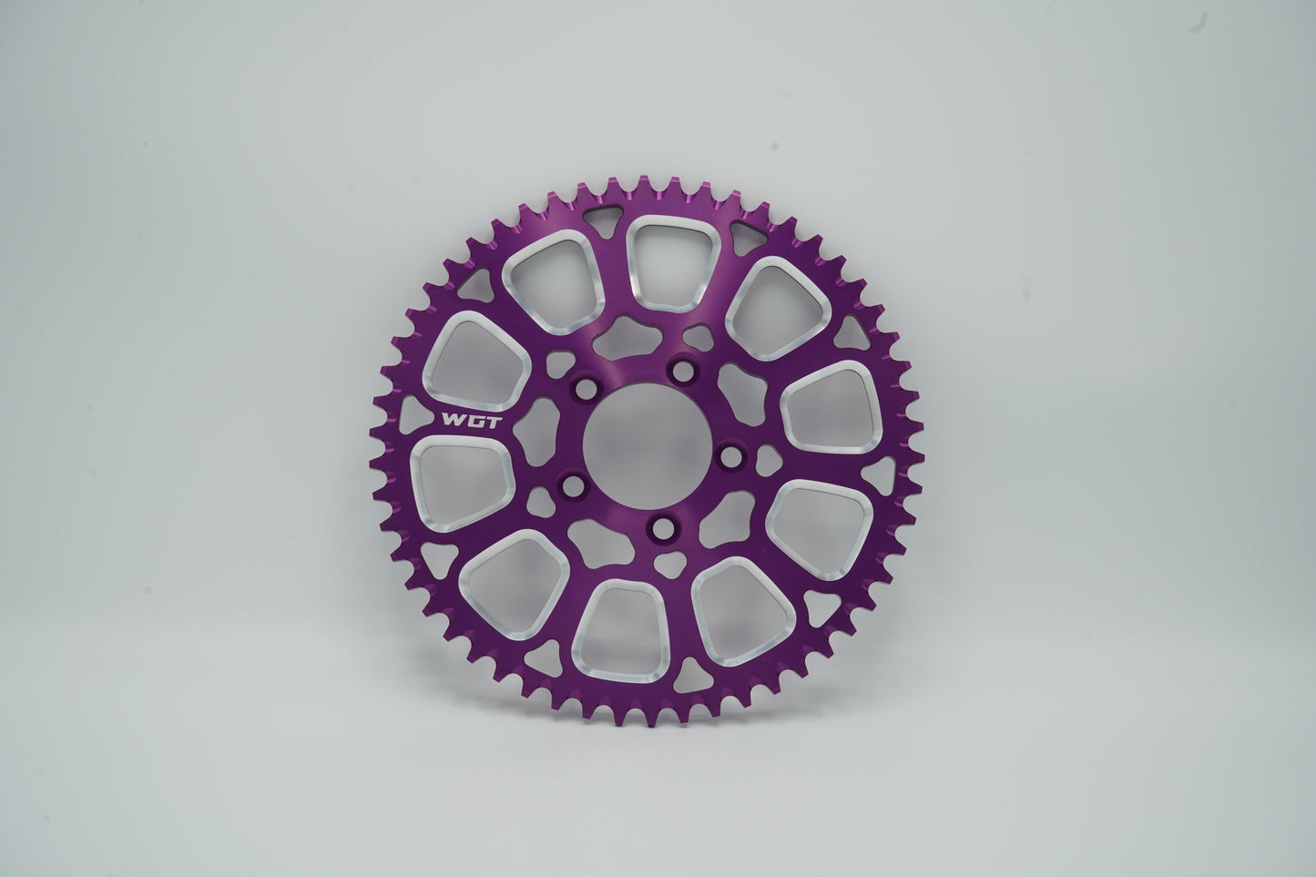 Red 48 tooth premium sprocket