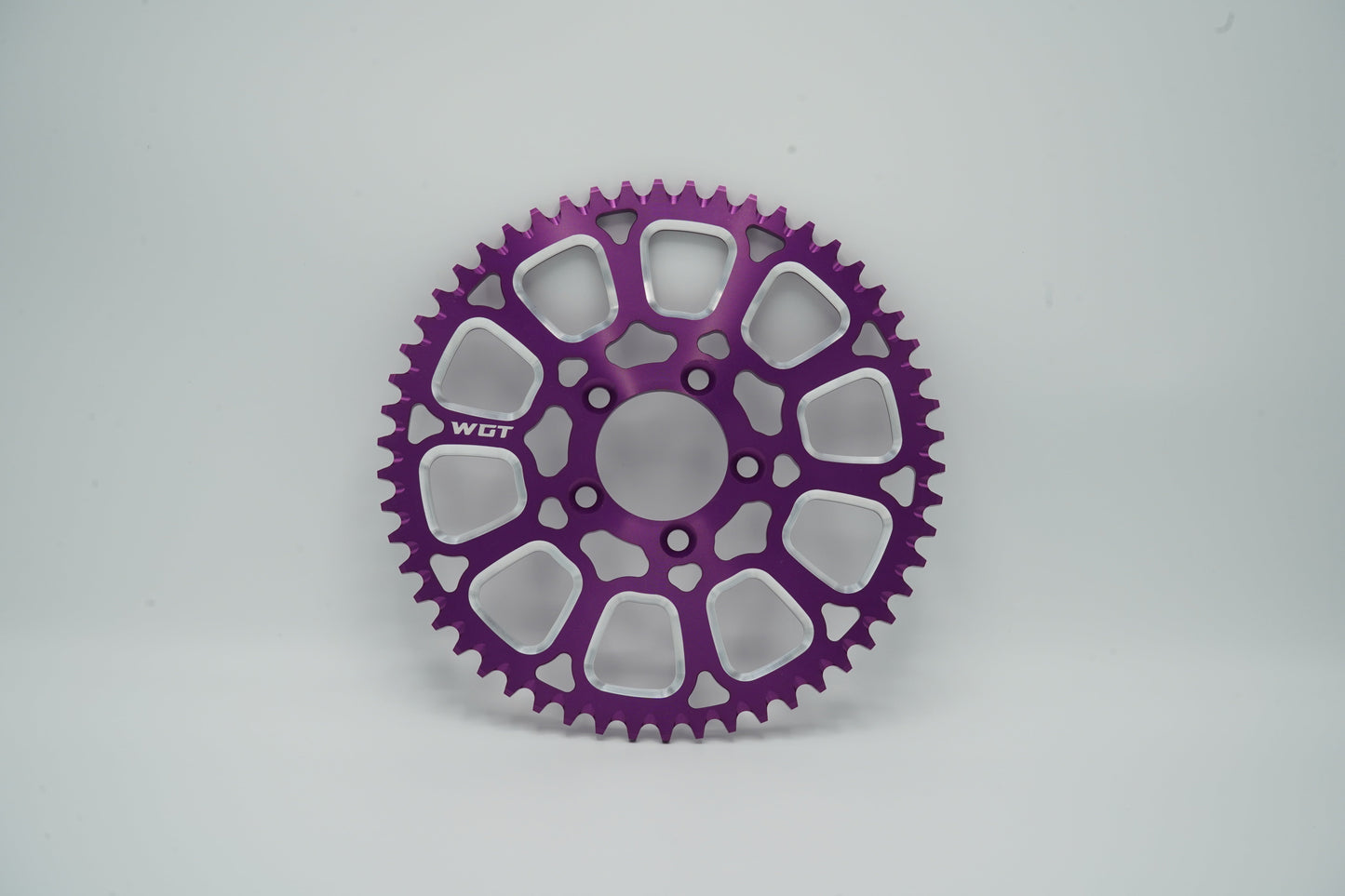 Black 48 tooth premium sprocket