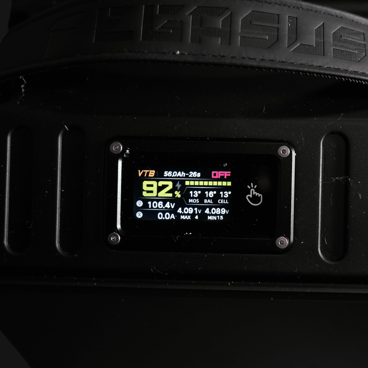 VTB 96v 56ah PEGASUS ULTRA BEE BATTERY
