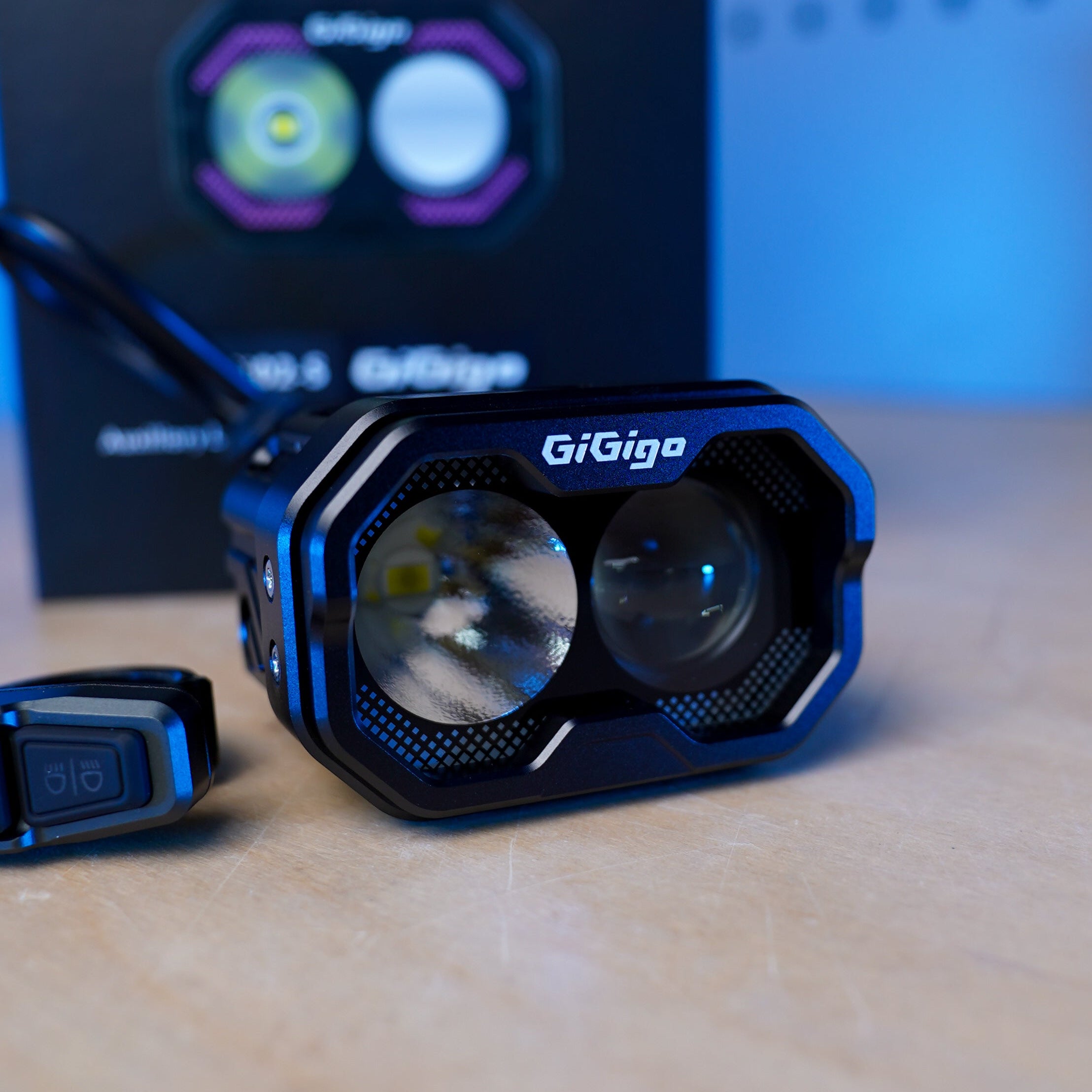 GiGigo GI02S Headlight