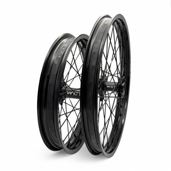 Bee R 18 Inch Black 21-18 Ultra bee wheels