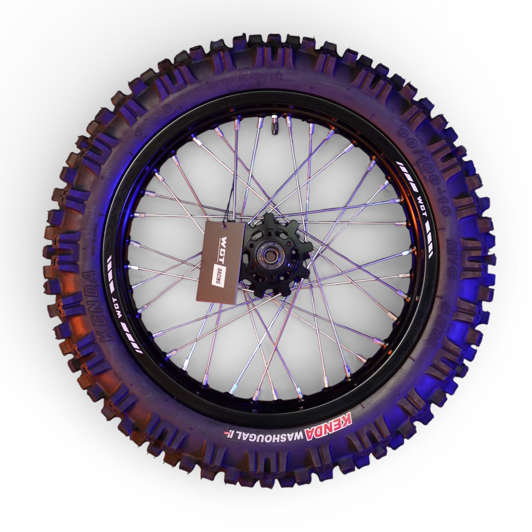 16 Inch WGT Rear LBX Wheel