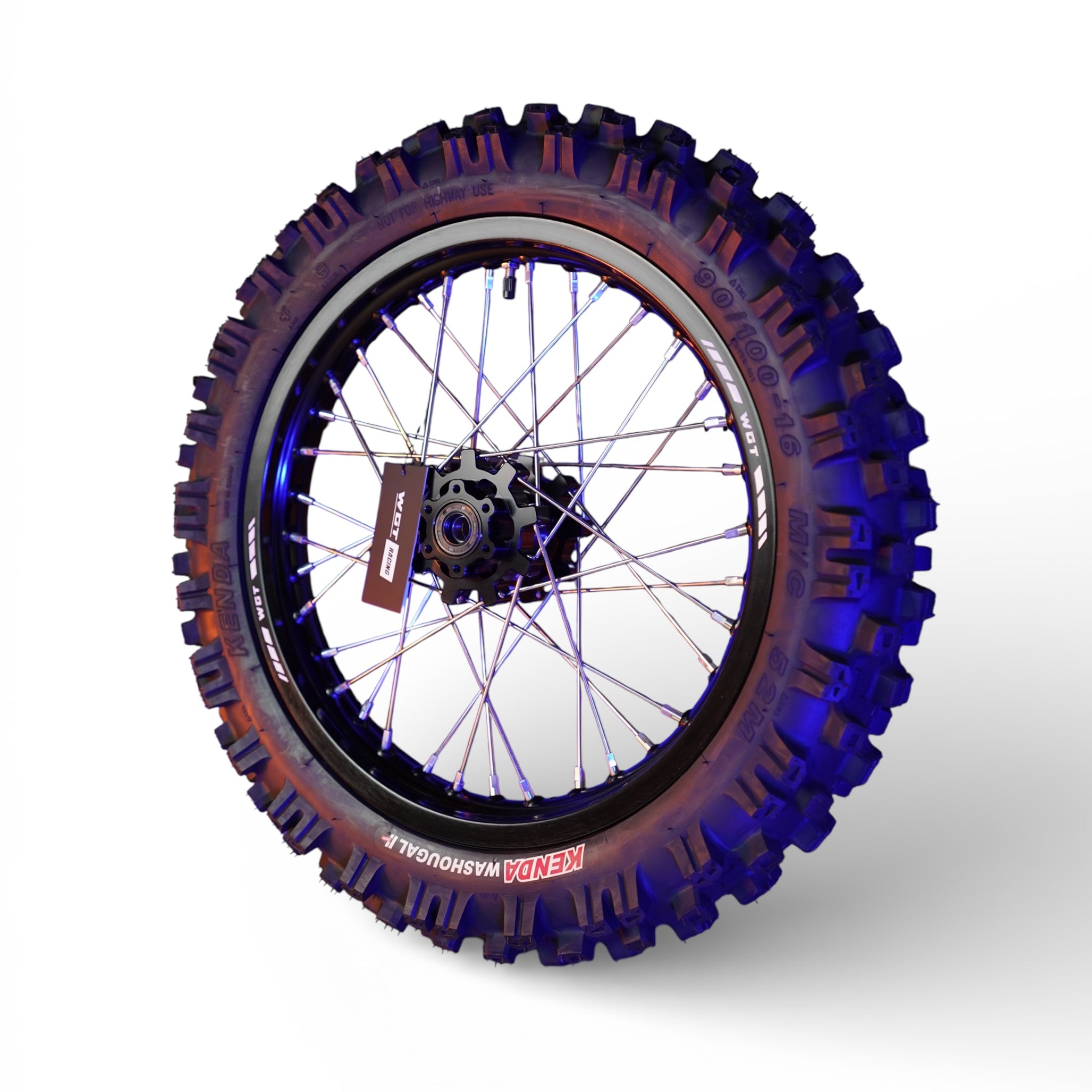 16 Inch WGT Rear LBX Wheel