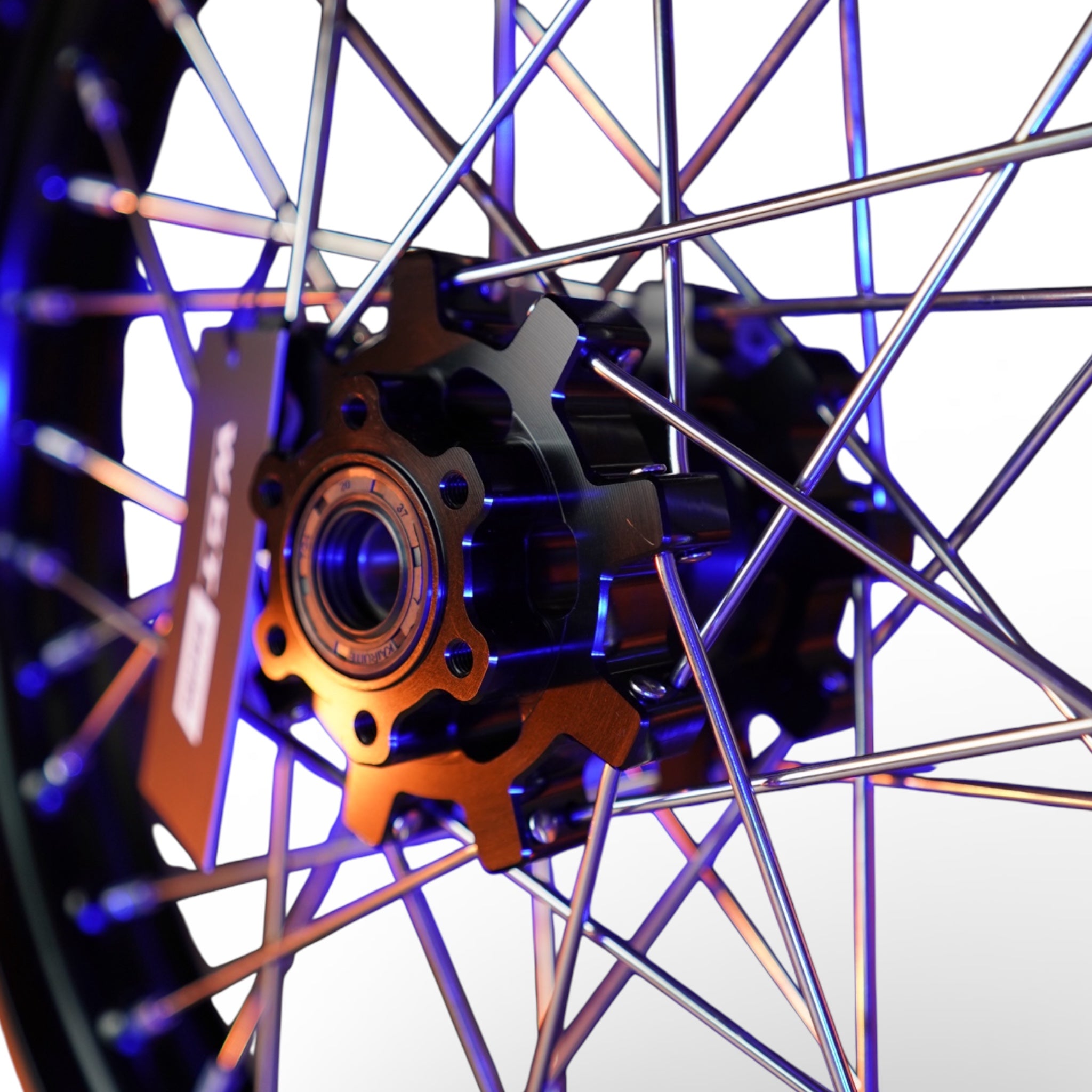 16 Inch WGT Rear LBX Wheel