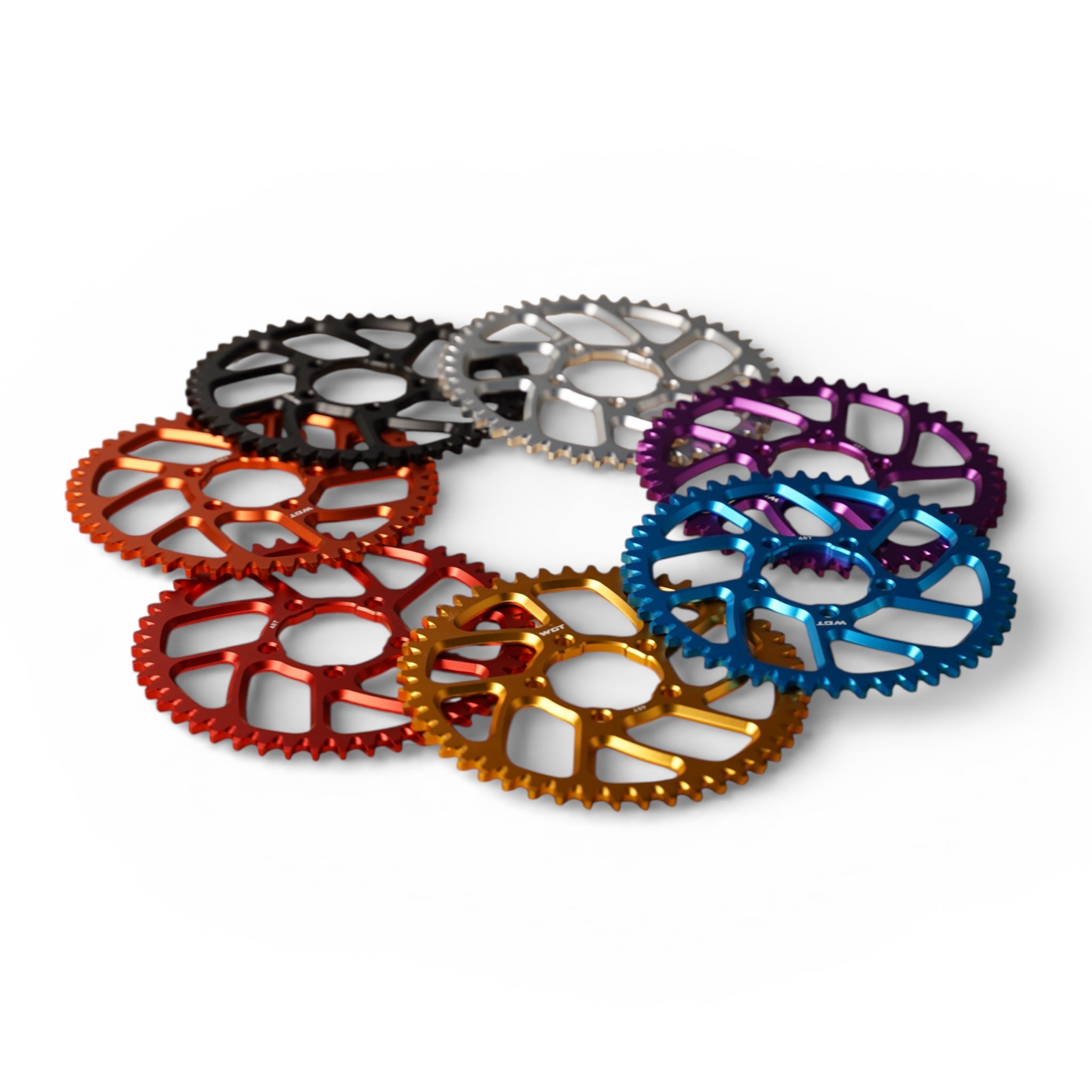 WGT Surron Light Bee Sprocket