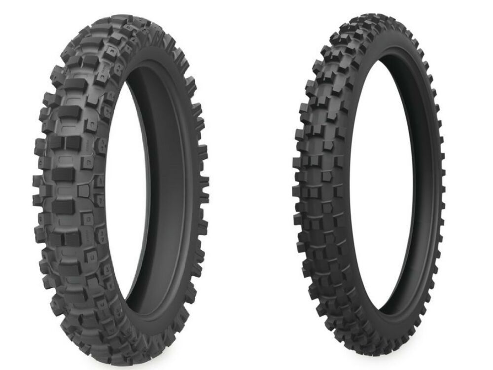 19x16 off-road tires + tubes and installation