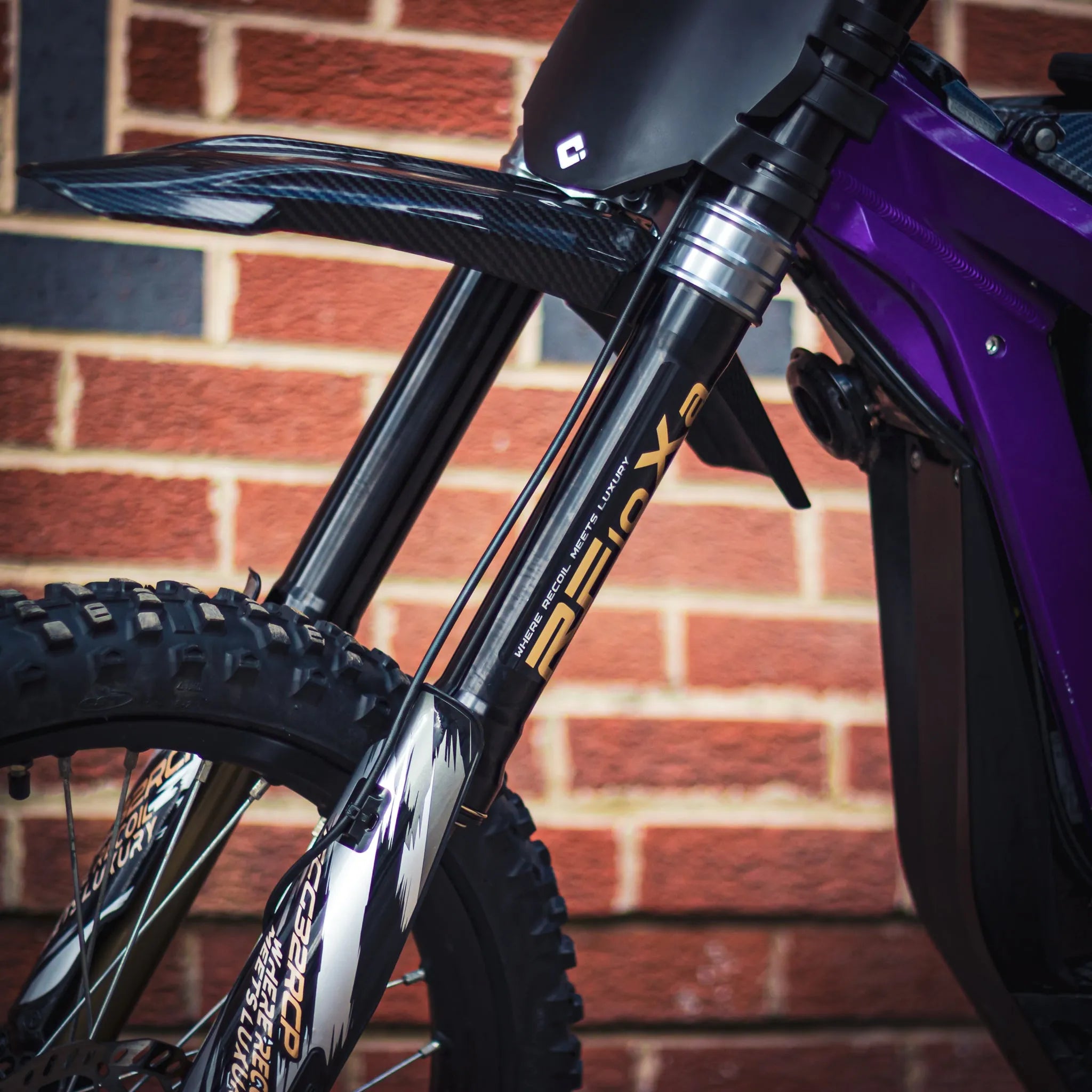 RFLOXA HAWK32 PRO front fork